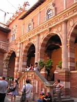 Toulouse, Hotel d'Assezat et de Clemence Isaure (10)